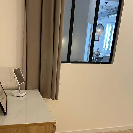 Elegance Centre Appartement *